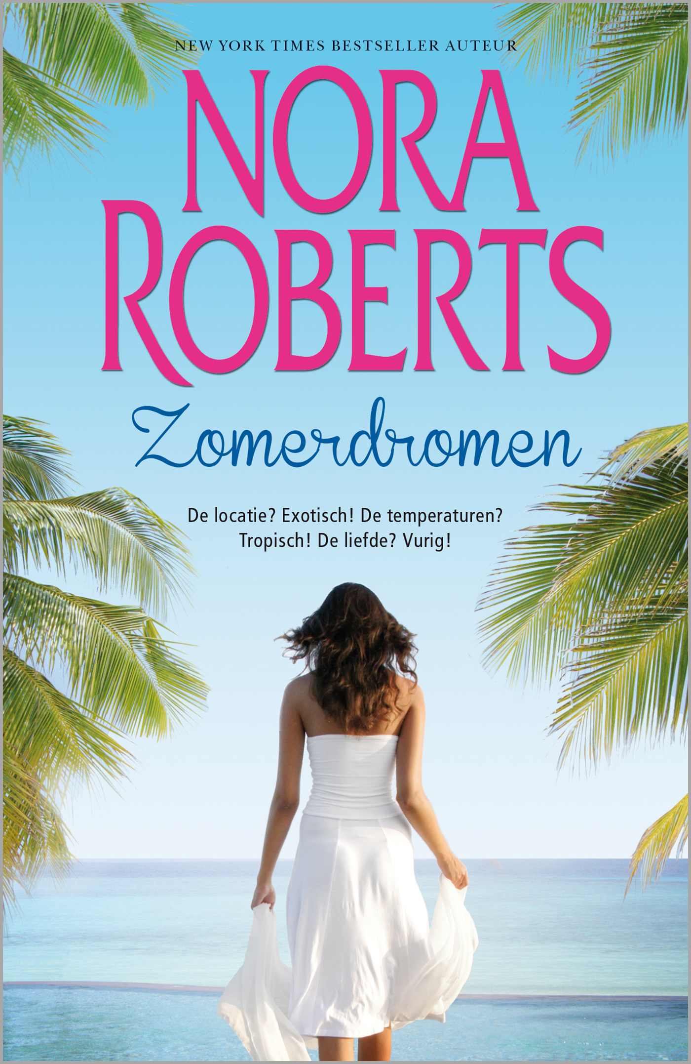 Omslag van Zomerdromen (2-in-1)