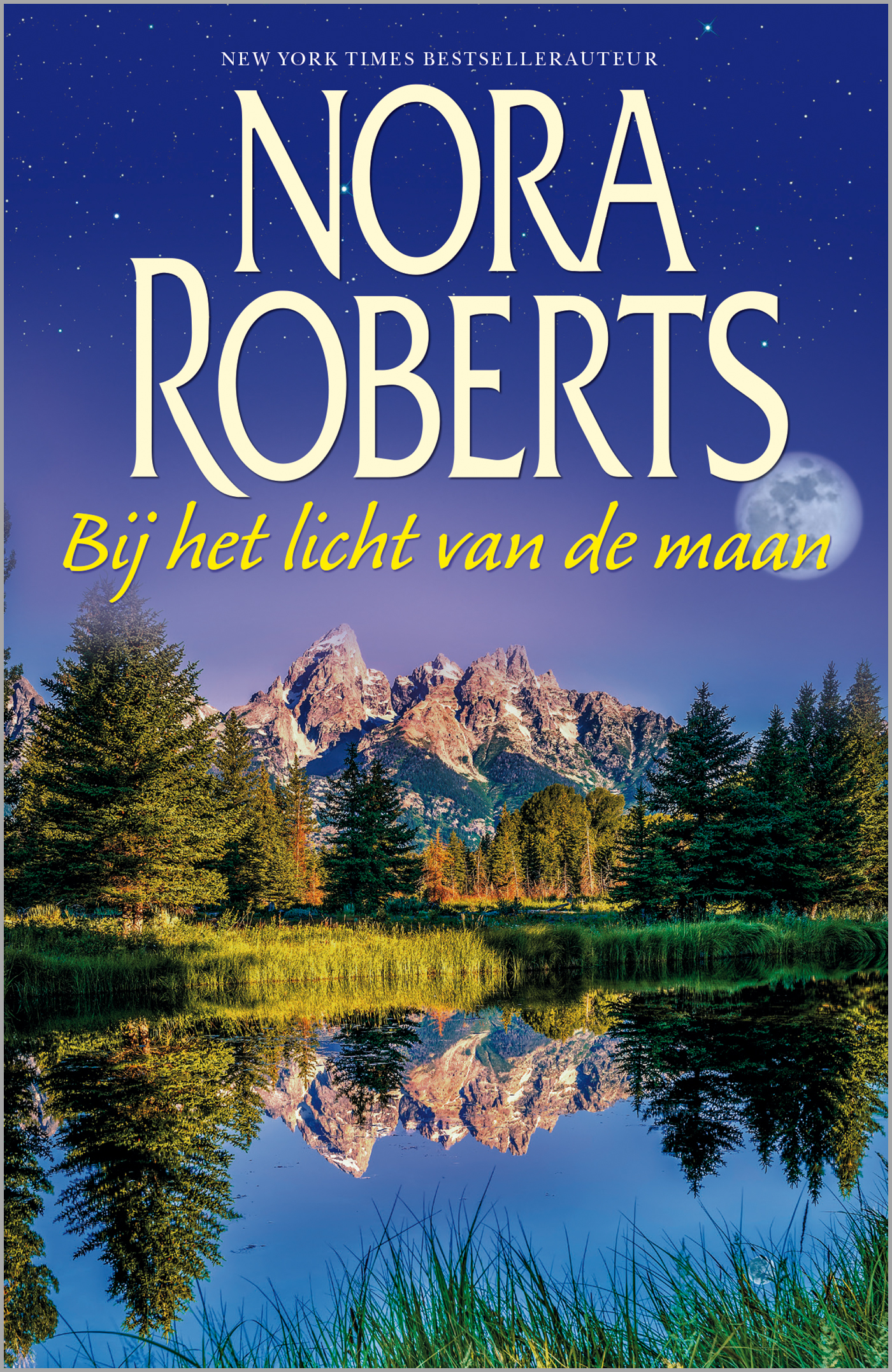 Omslag van Bij het licht van de maan (2-in-1)