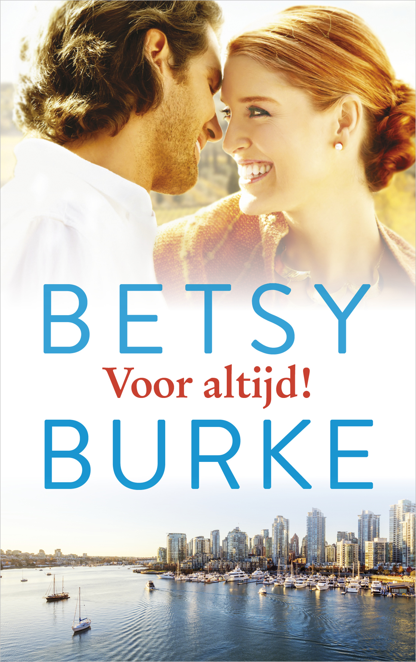 Omslag van Voor altijd
