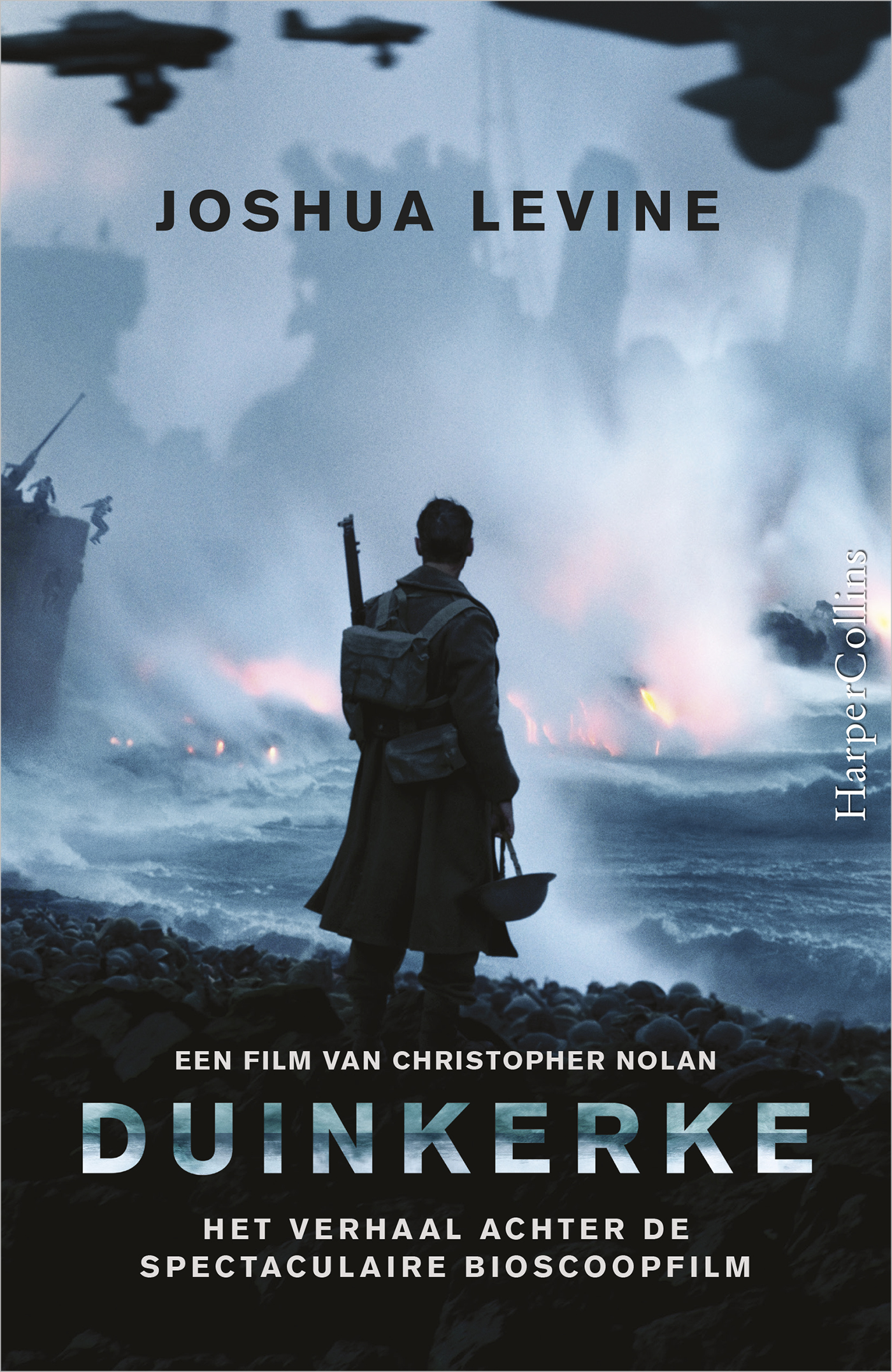 Omslag van Duinkerke