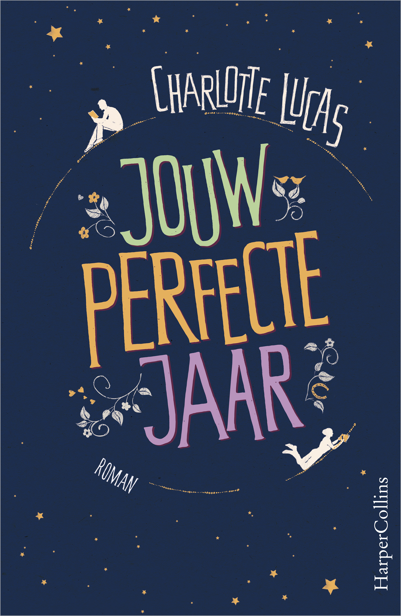 Omslag van Jouw perfecte jaar