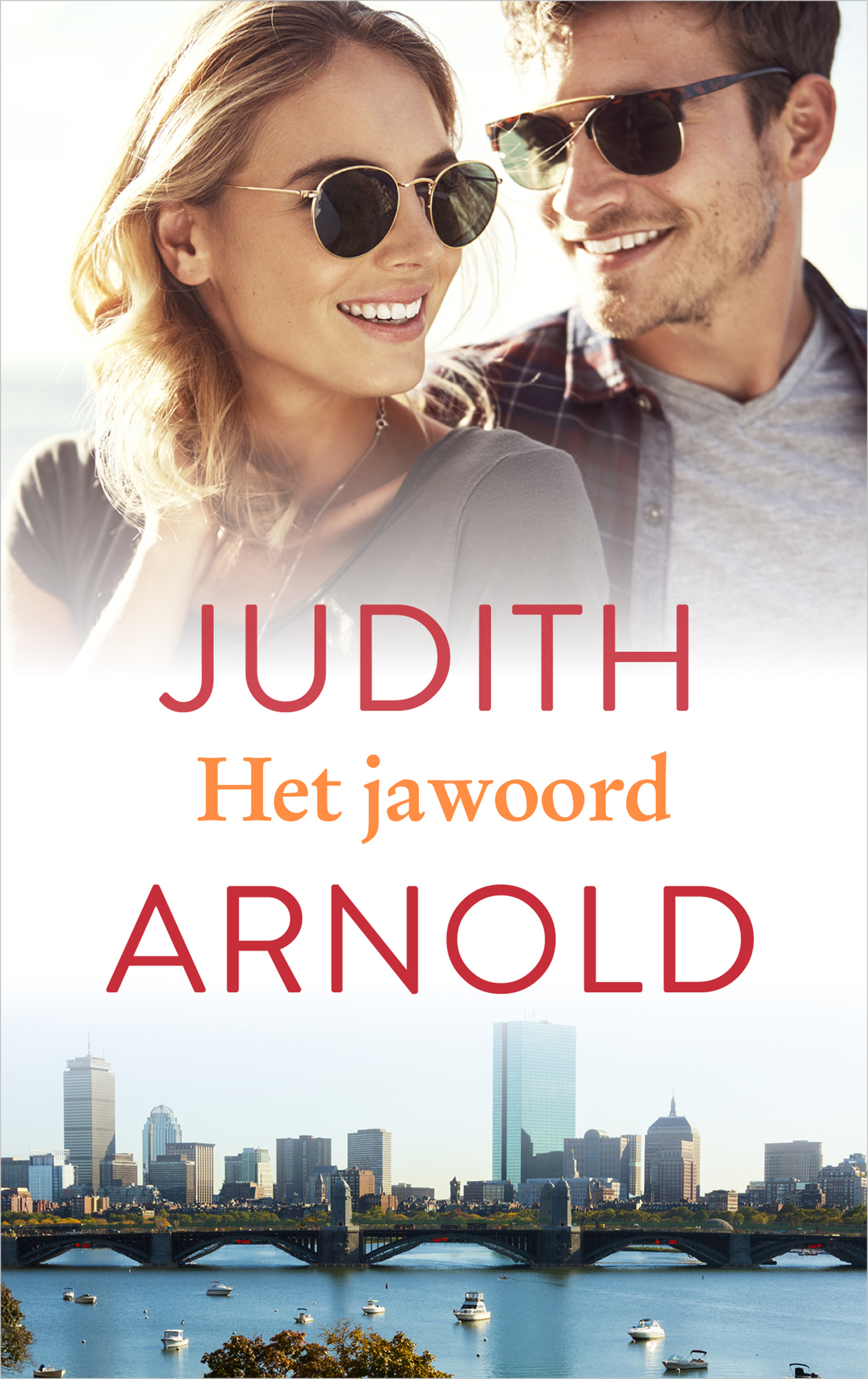 Omslag van Het jawoord