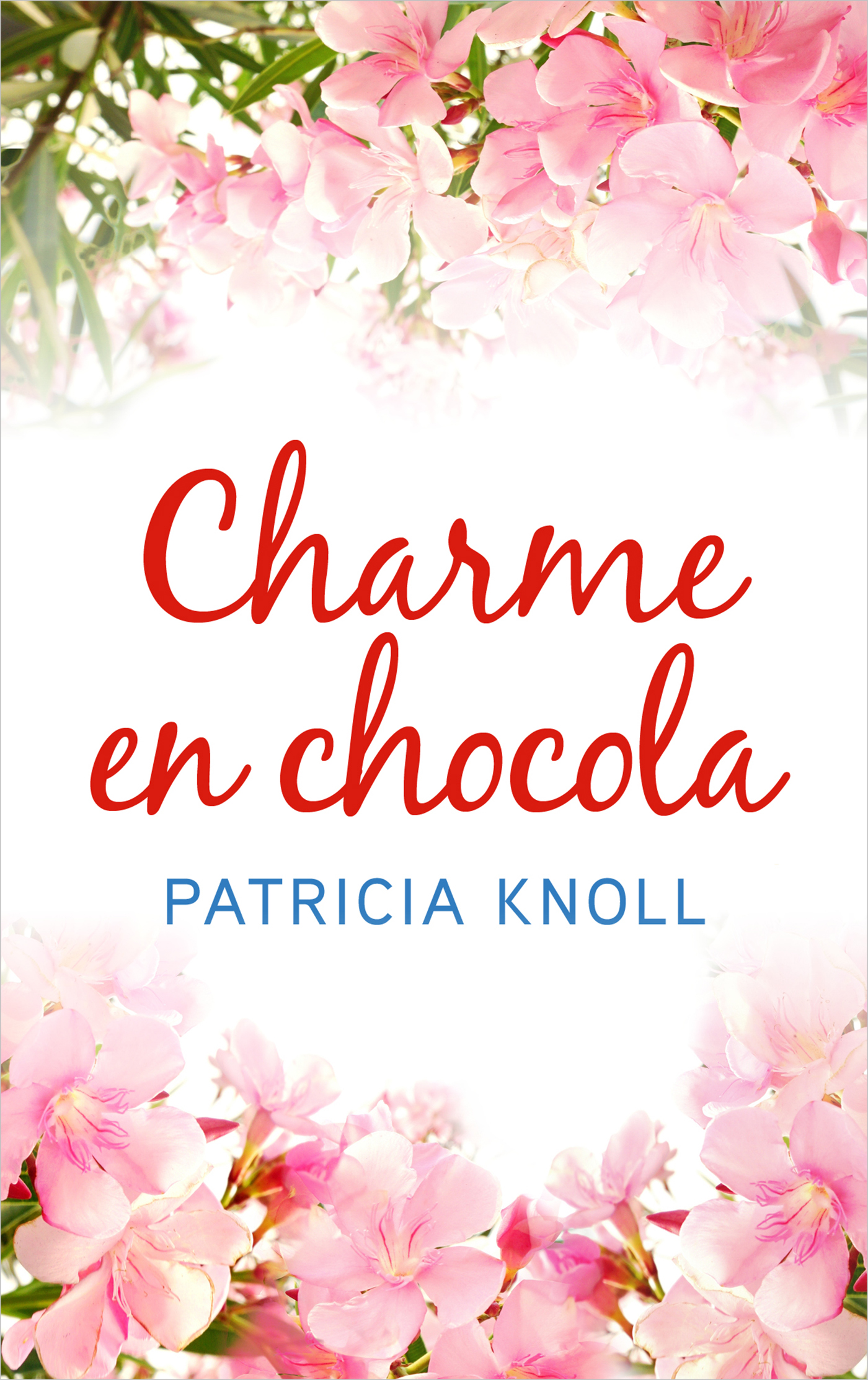 Omslag van Charme en chocola