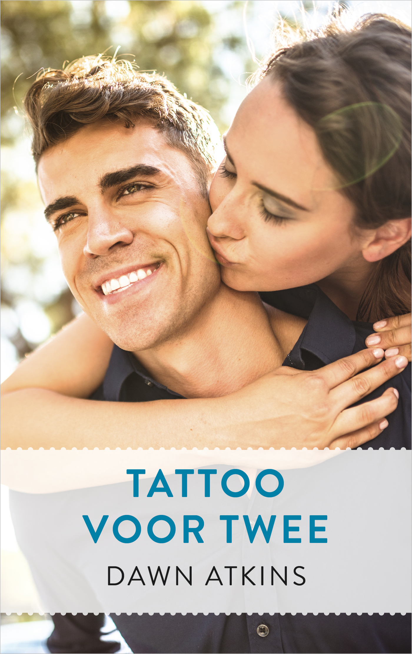 Omslag van Tattoo voor twee