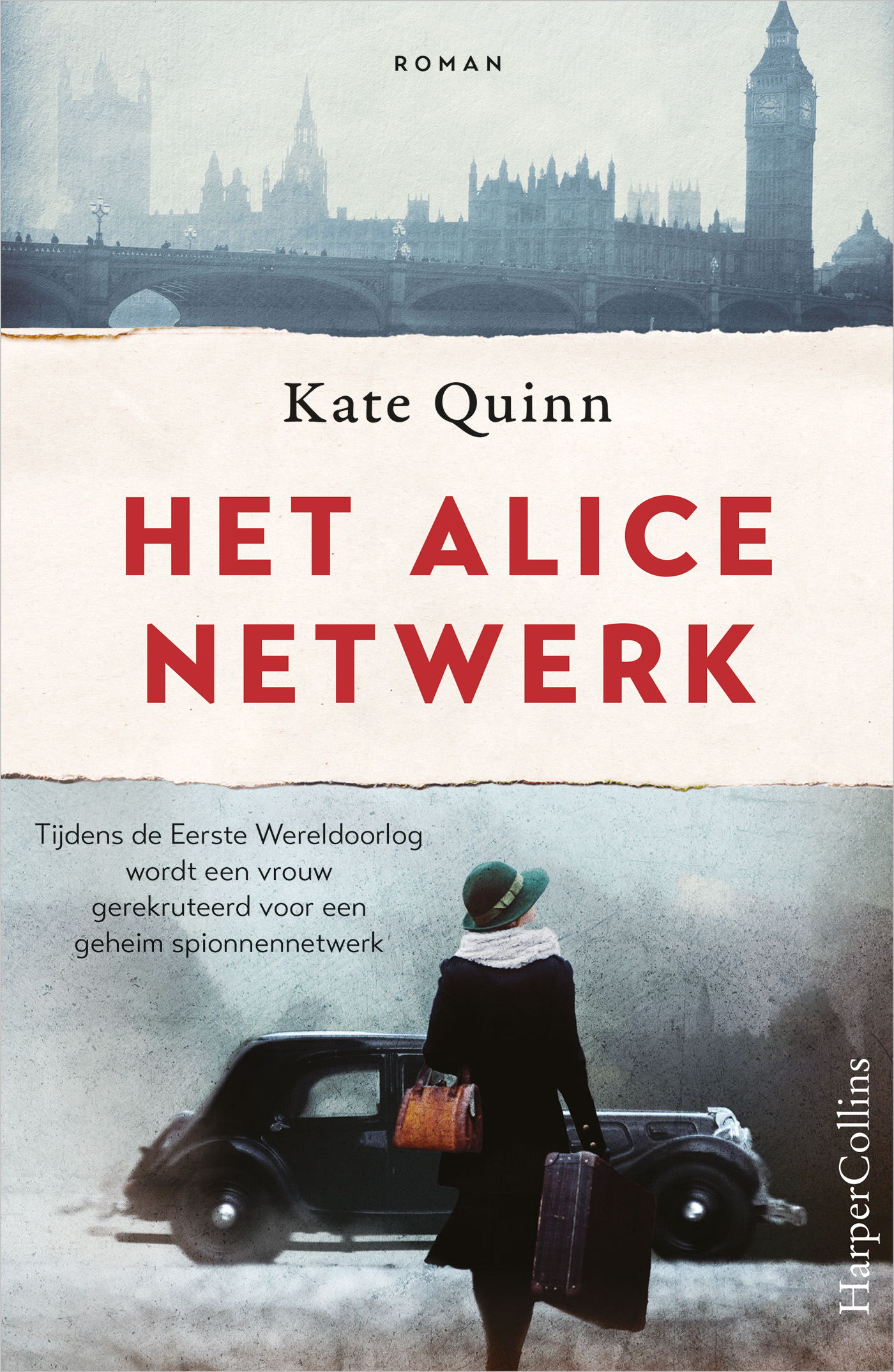 Omslag van Het Alice-netwerk