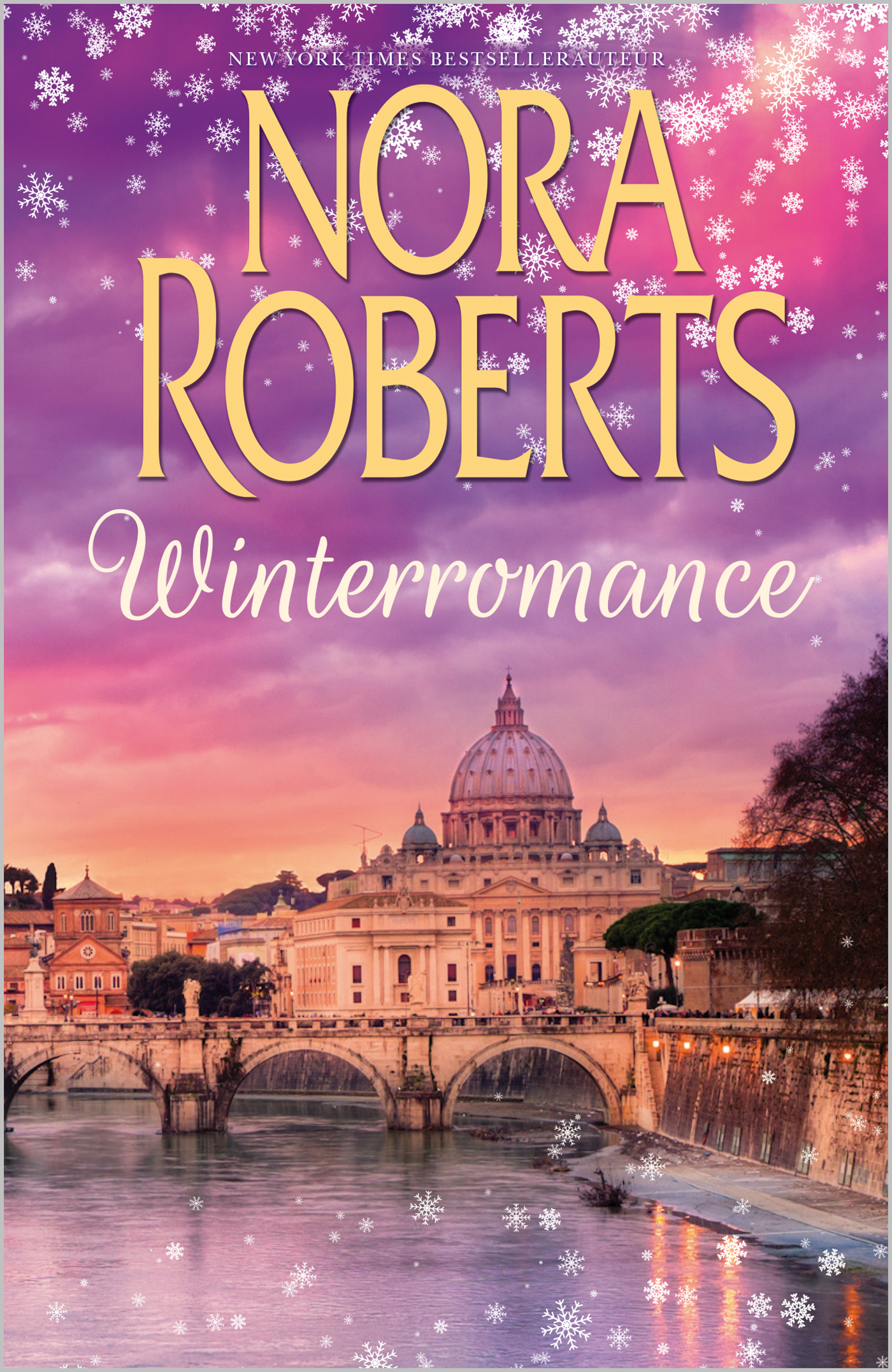 Omslag van Winterromance