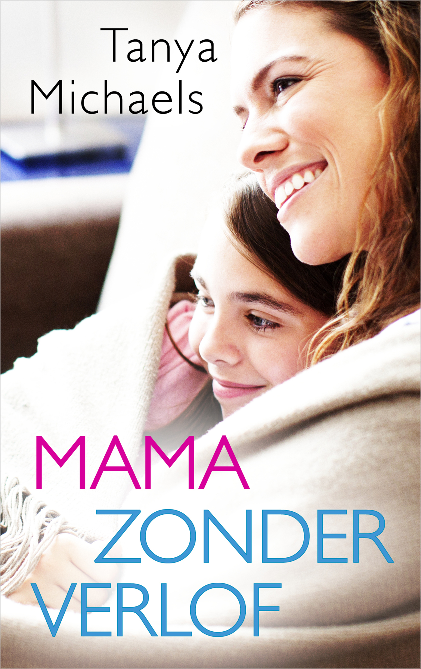 Omslag van Mama zonder verlof