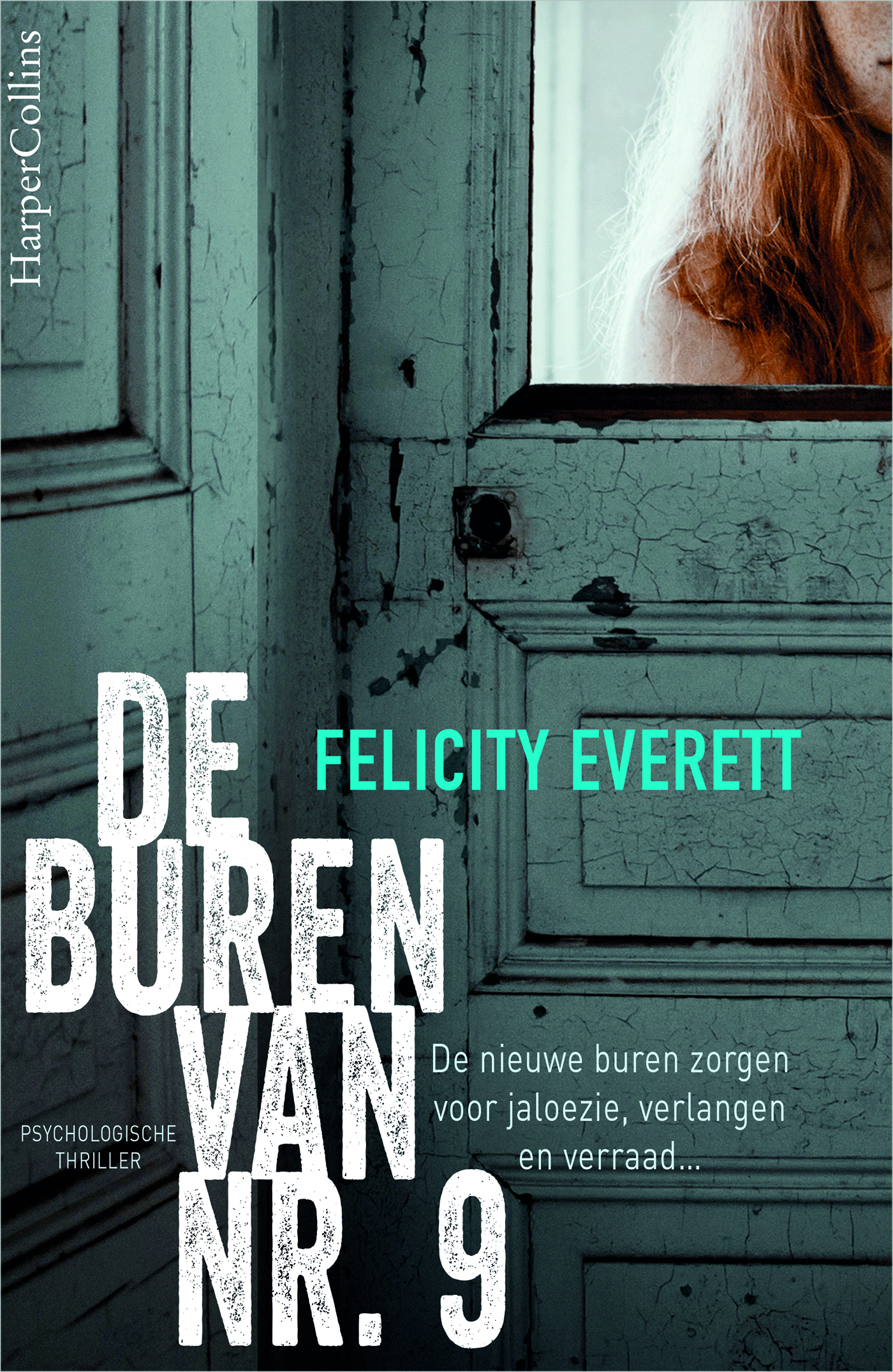 Omslag van De buren van nr. 9