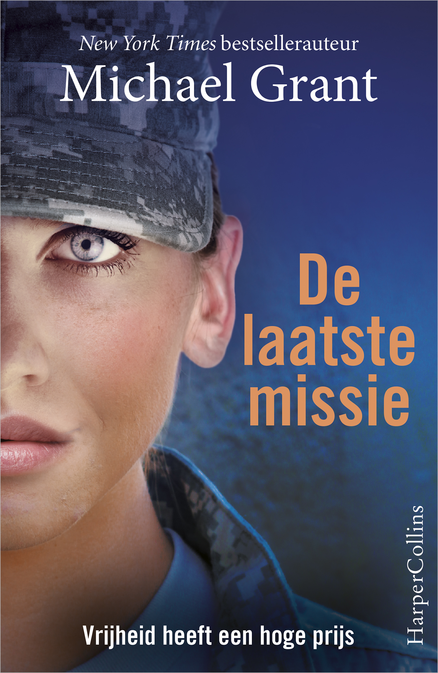 Omslag van De laatste missie