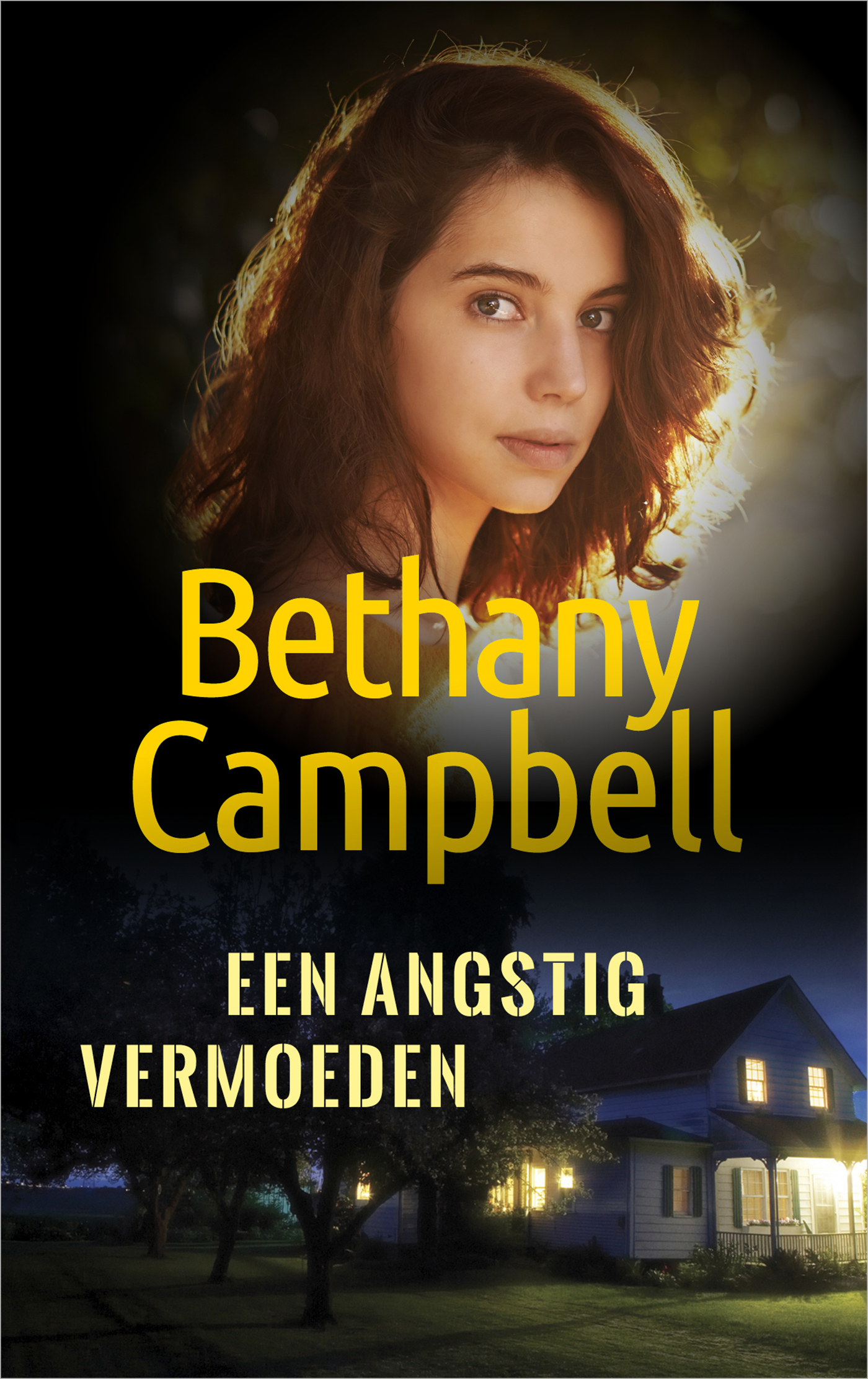 Omslag van Een angstig vermoeden