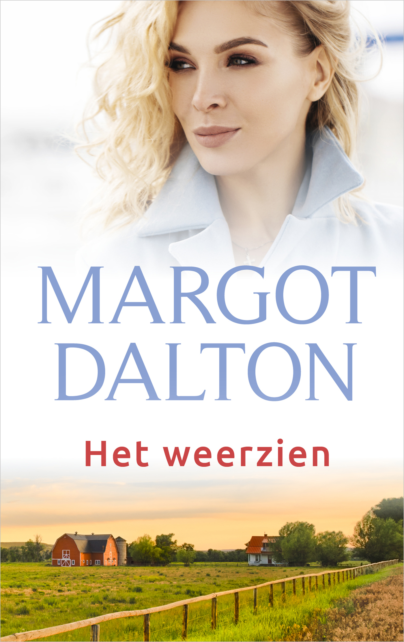 Omslag van Het weerzien