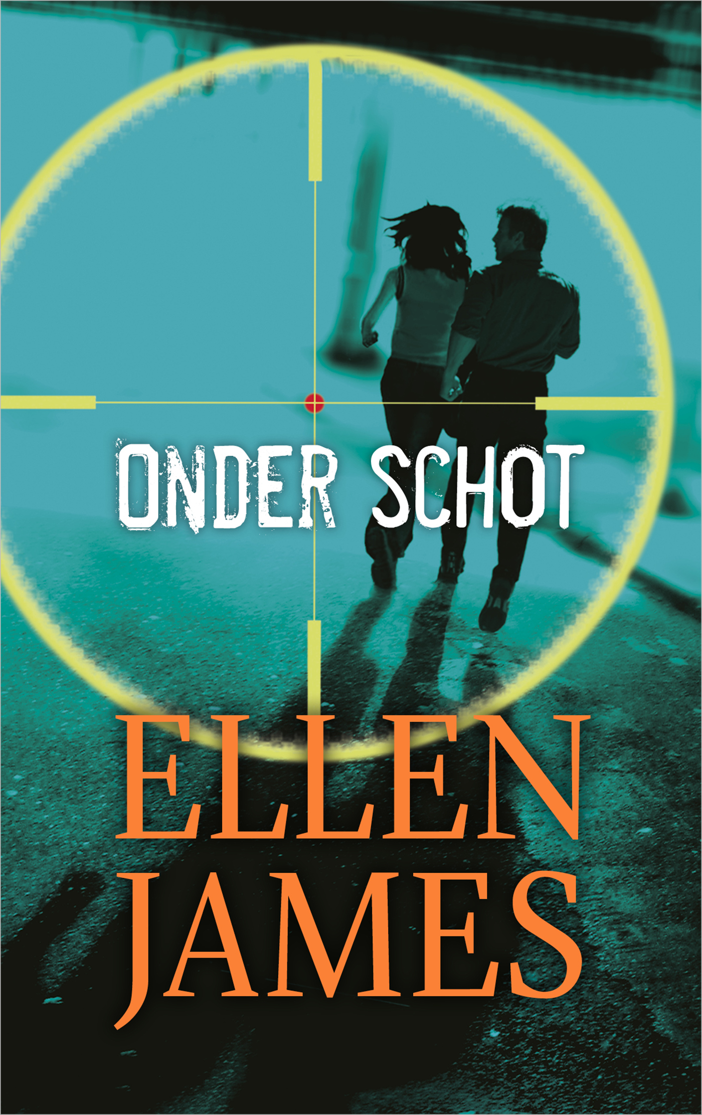 Omslag van Onder schot