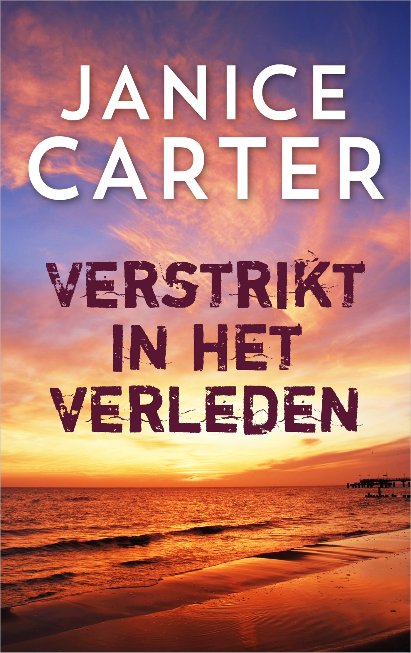 Omslag van Verstrikt in het verleden