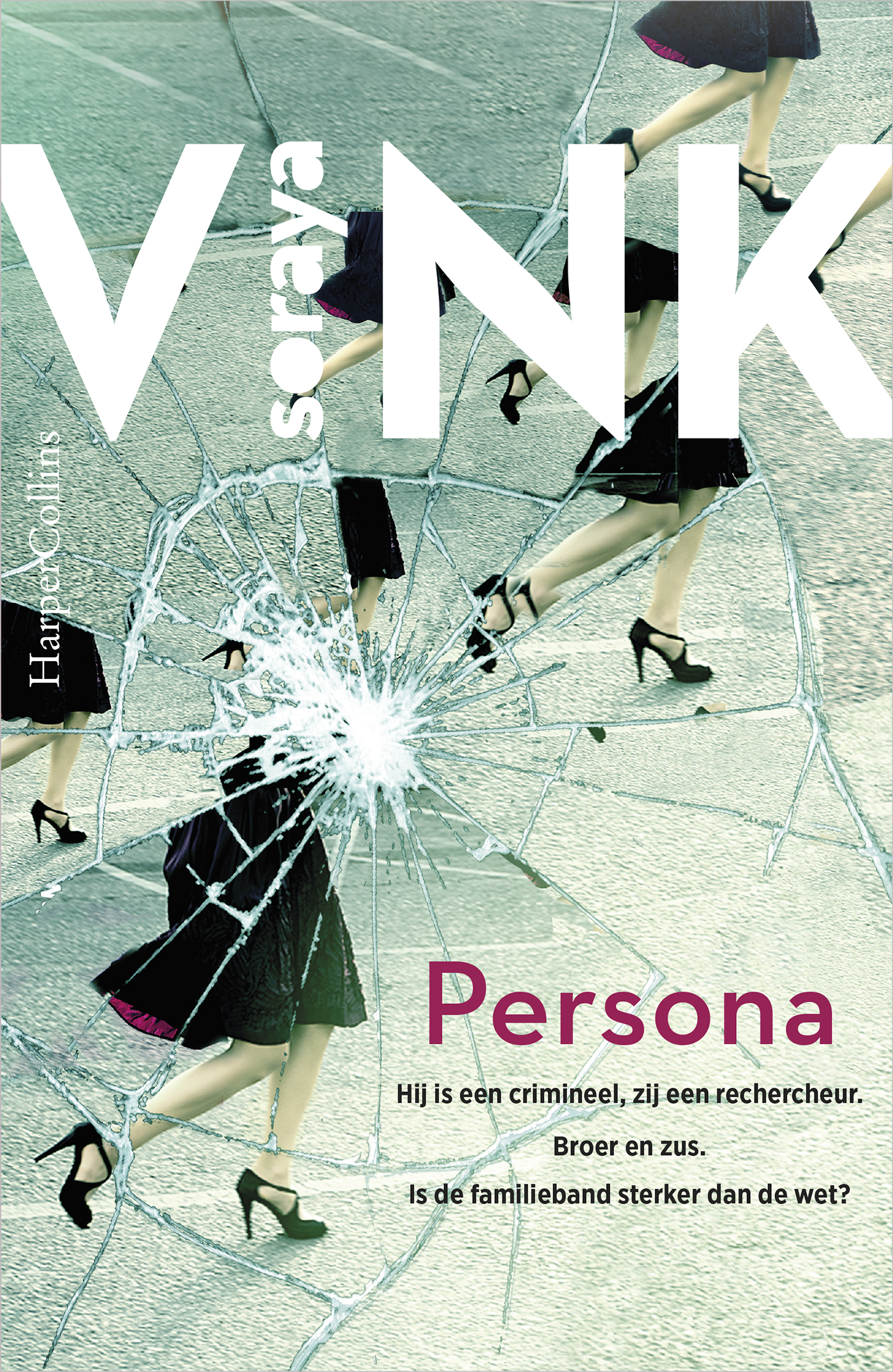 Omslag van Persona