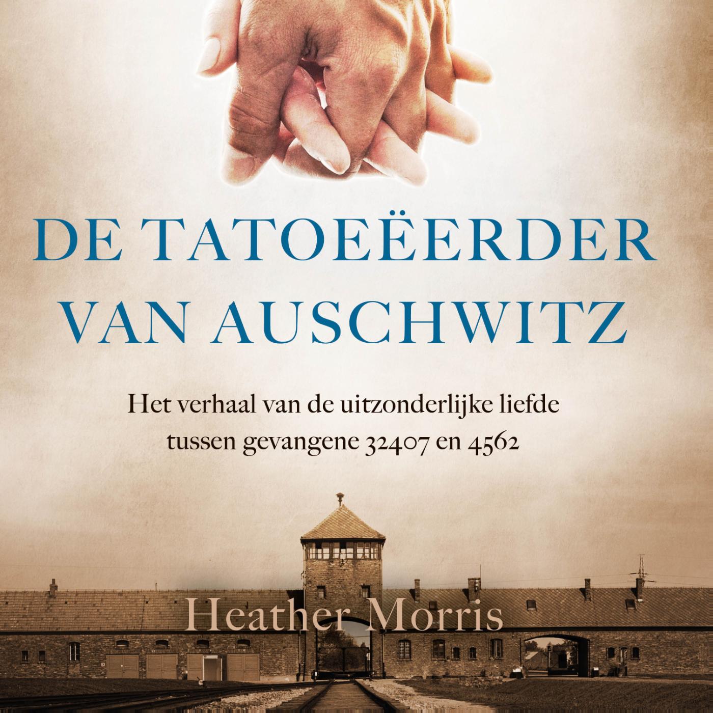 Omslag van De tatoeëerder van Auschwitz
