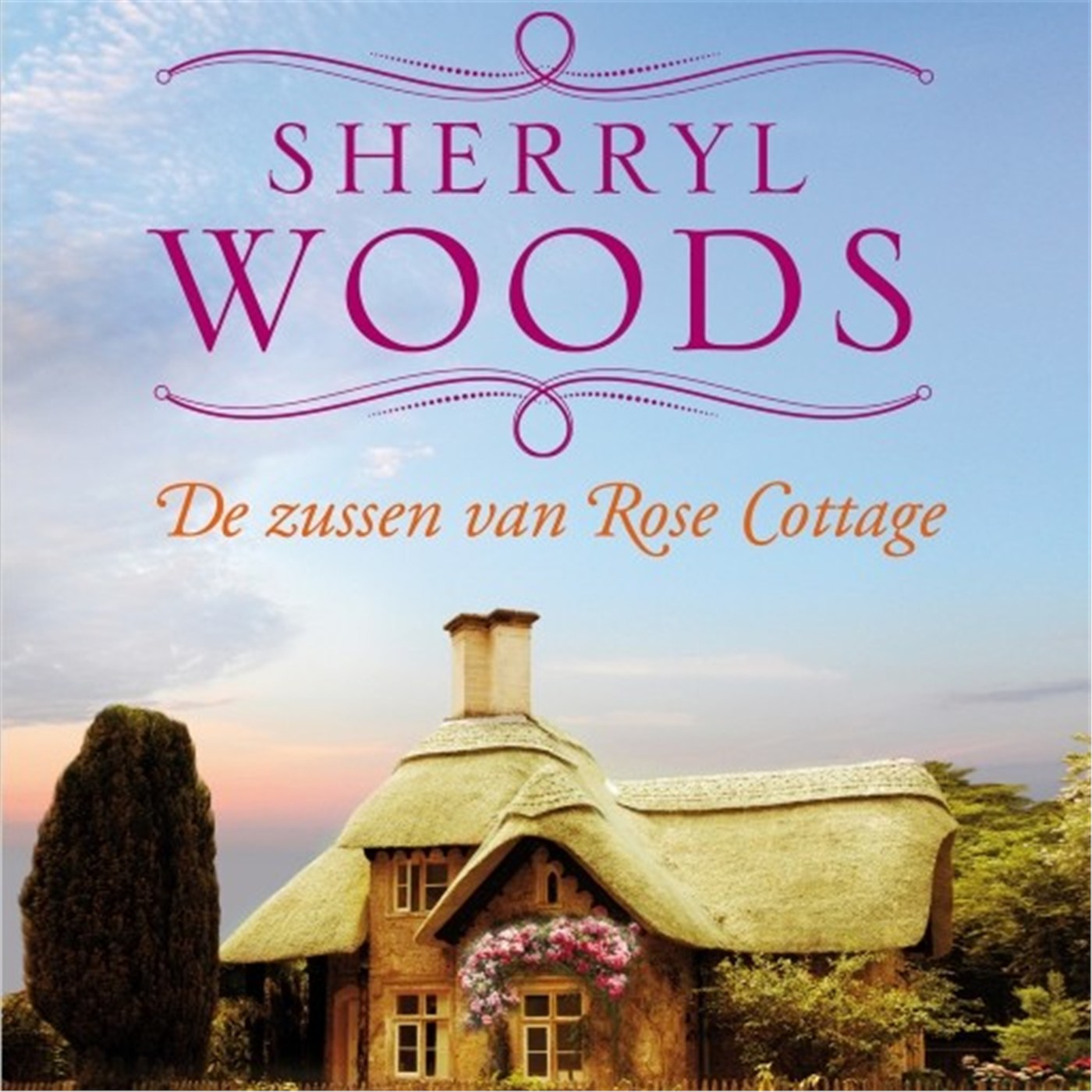Omslag van De zussen van Rose Cottage