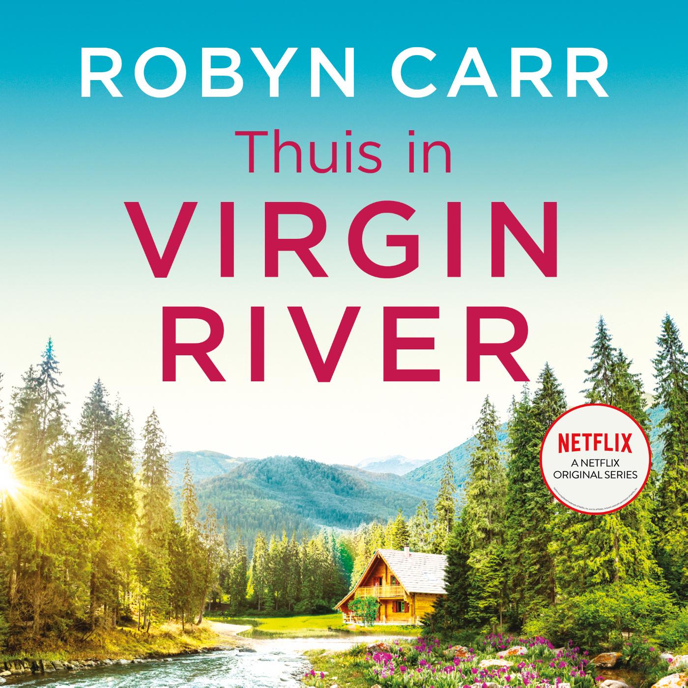 Omslag van Thuis in Virgin River