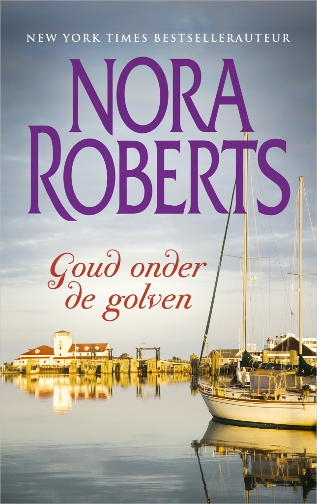 Omslag van Goud onder de golven
