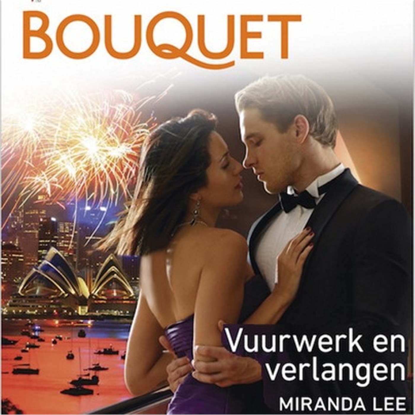 Omslag van Vuurwerk en verlangen