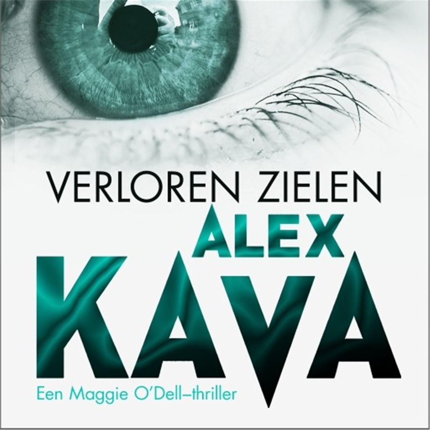Omslag van Verloren zielen