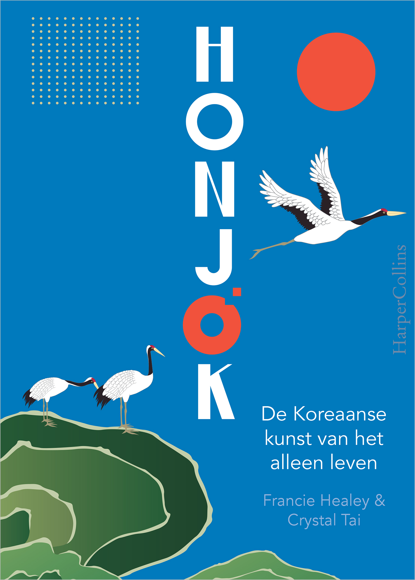 Omslag van Honjok