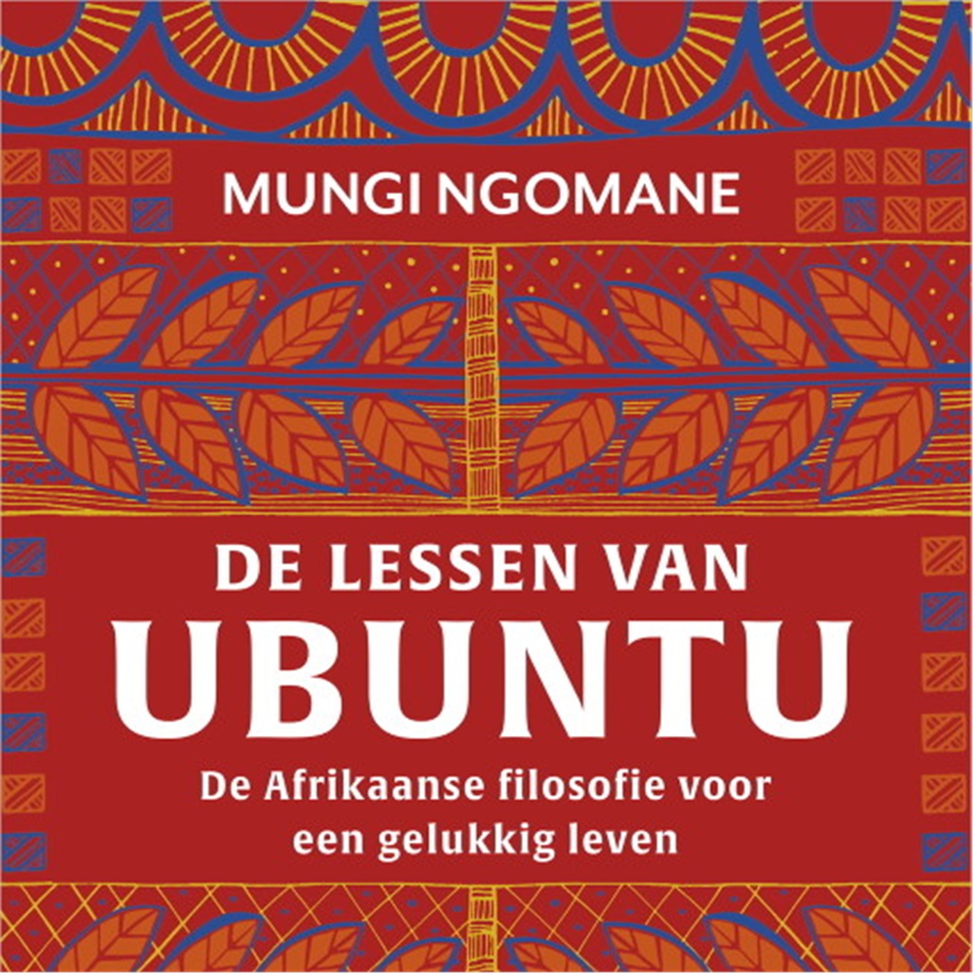 Omslag van De lessen van Ubuntu