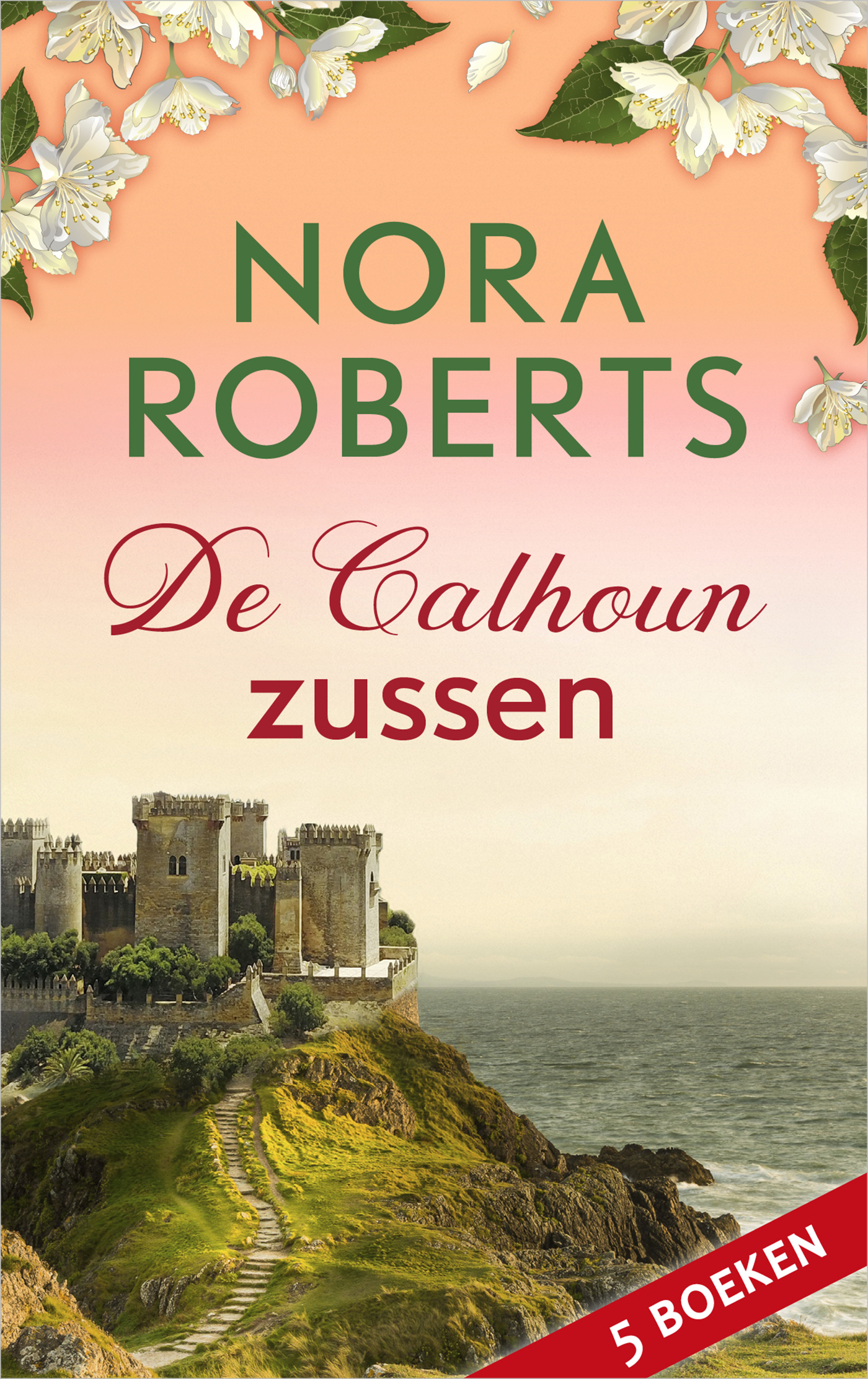 Omslag van De Calhoun-zussen