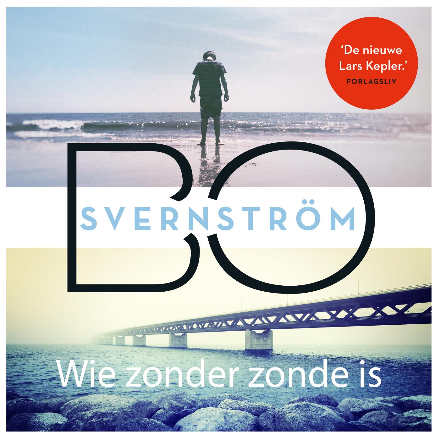 Omslag van Wie zonder zonde is