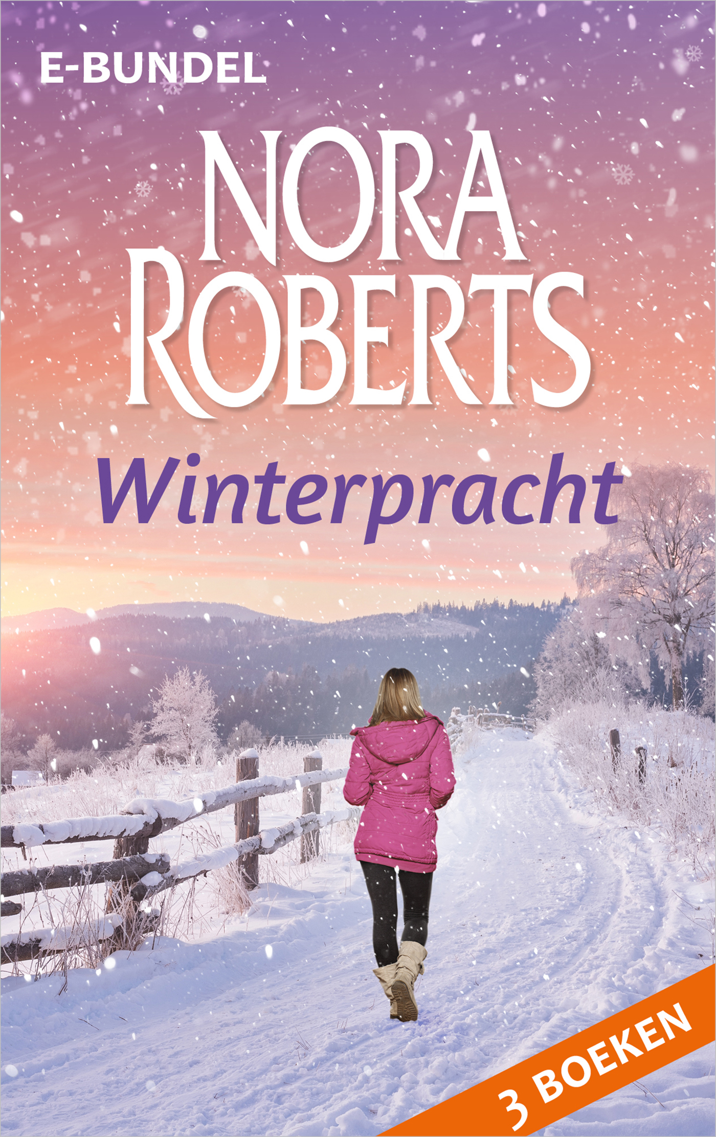 Omslag van Winterpracht