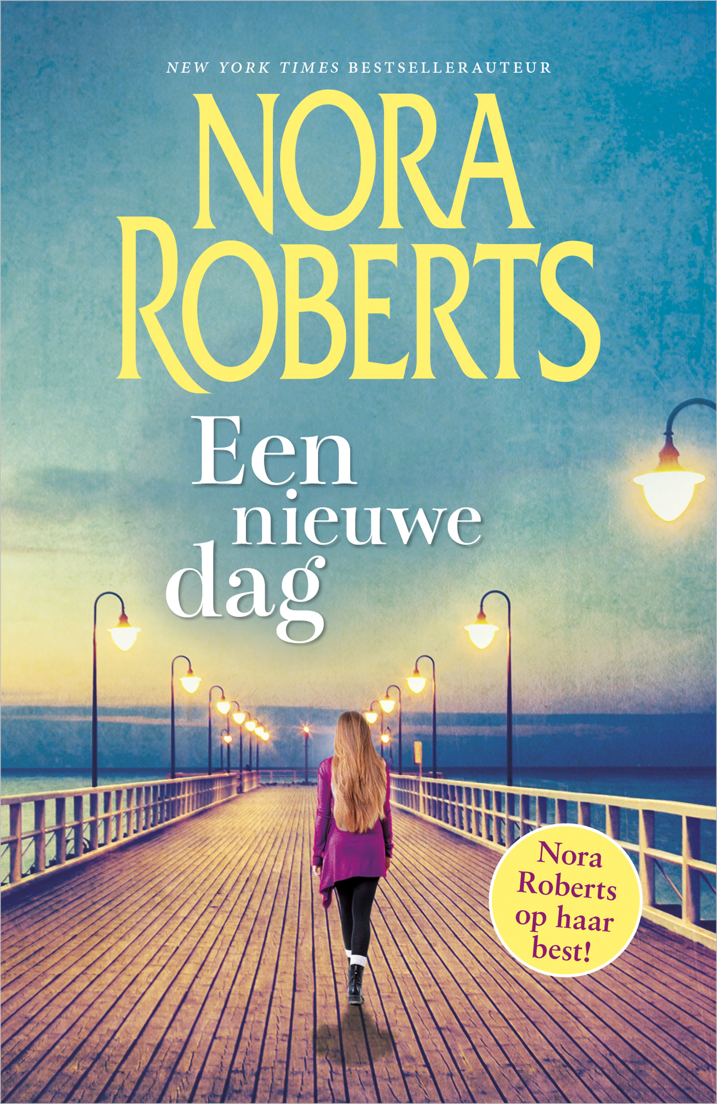 Omslag van Een nieuwe dag
