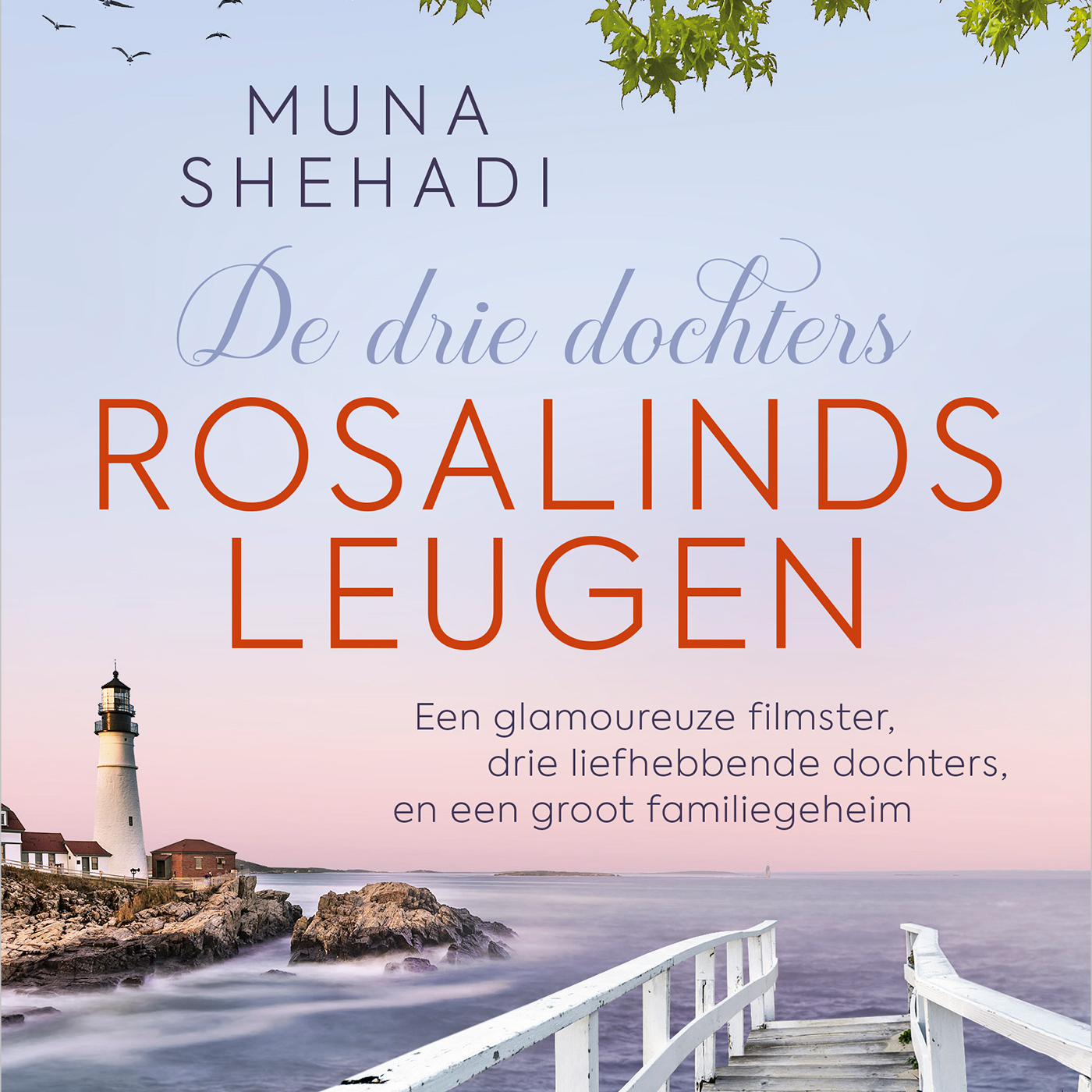 Omslag van Rosalinds leugen