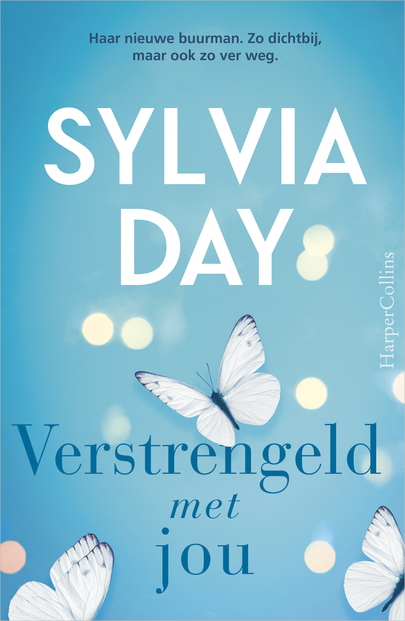 Omslag van Verstrengeld met jou