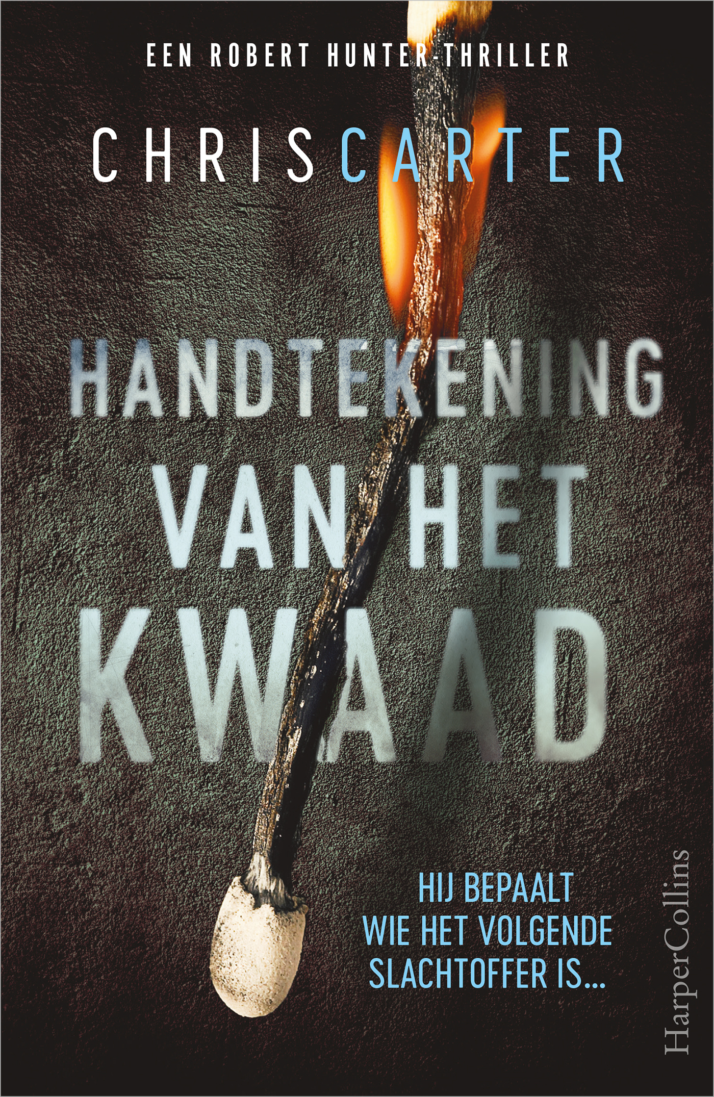 Omslag van Handtekening van het kwaad
