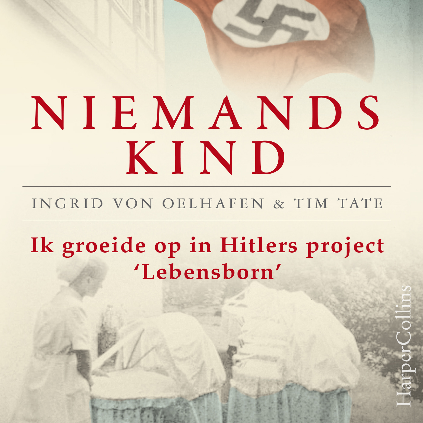 Omslag van Niemands kind