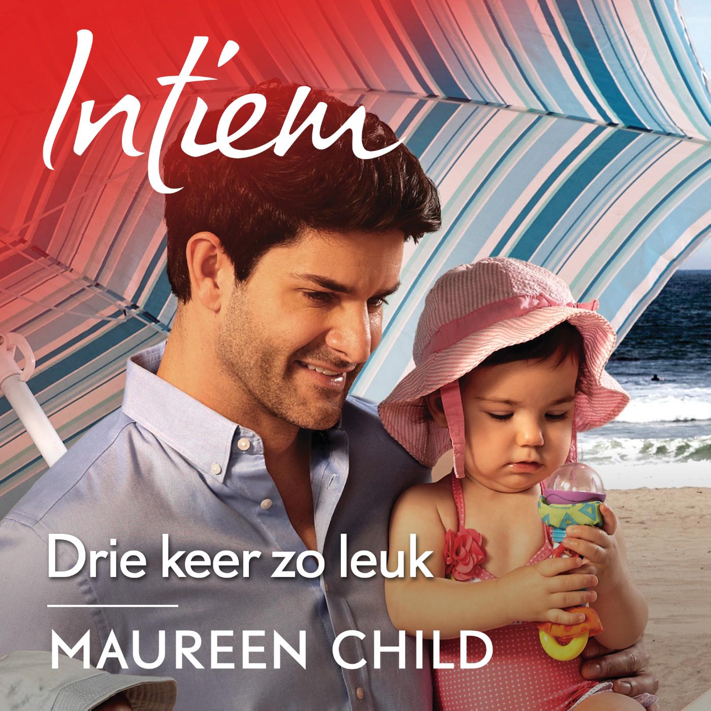 Omslag van Drie keer zo leuk