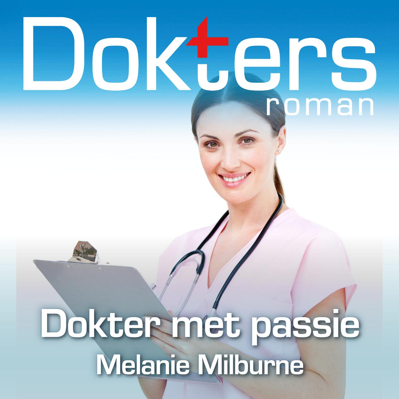 Omslag van Dokter met passie