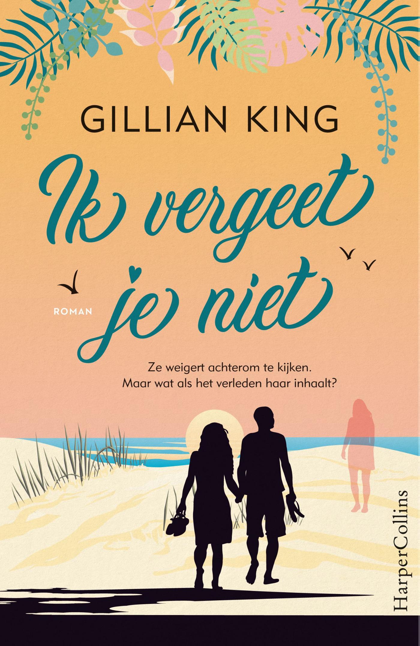 Omslag van Ik vergeet je niet