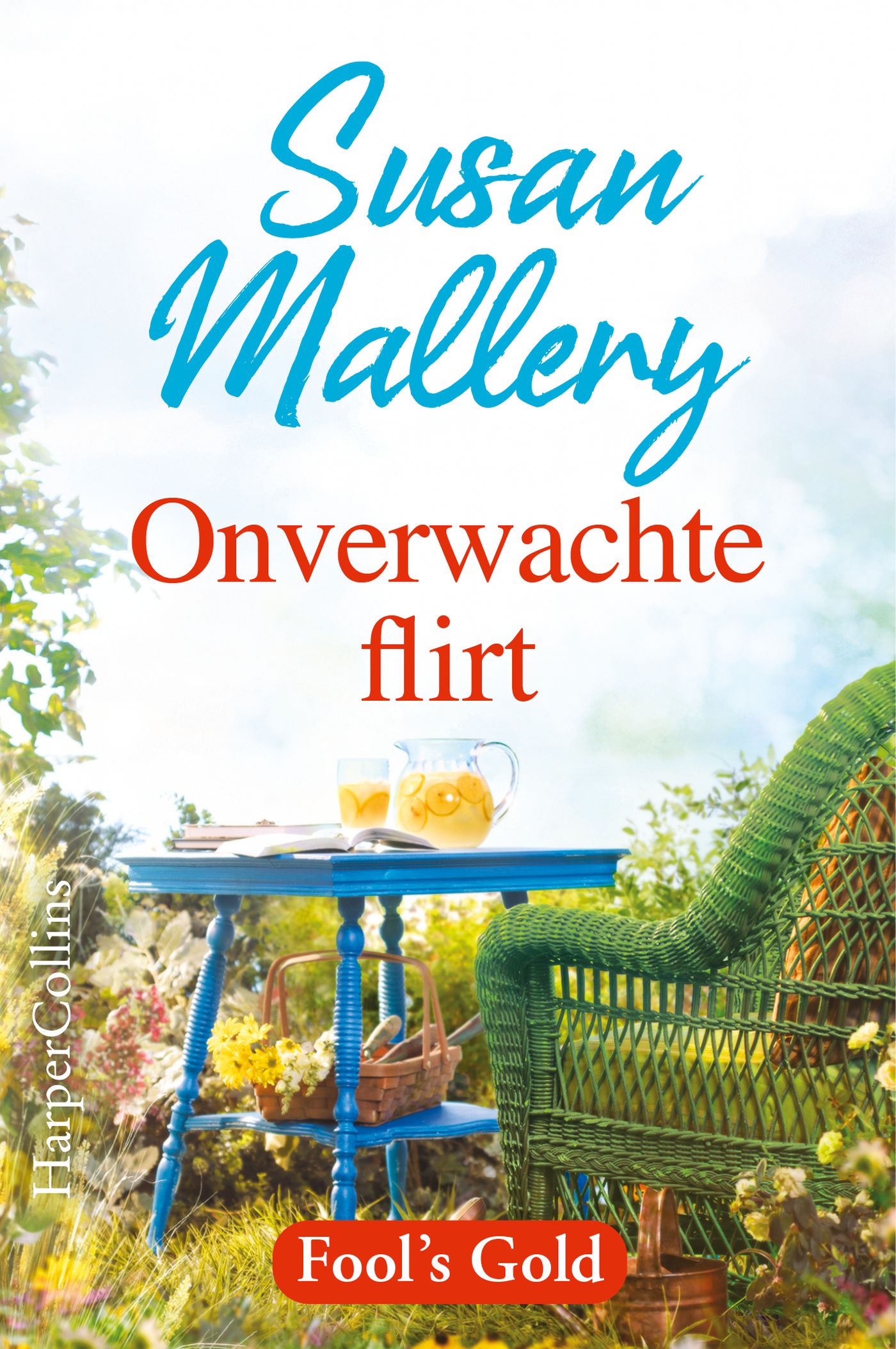 Omslag van Onverwachte flirt