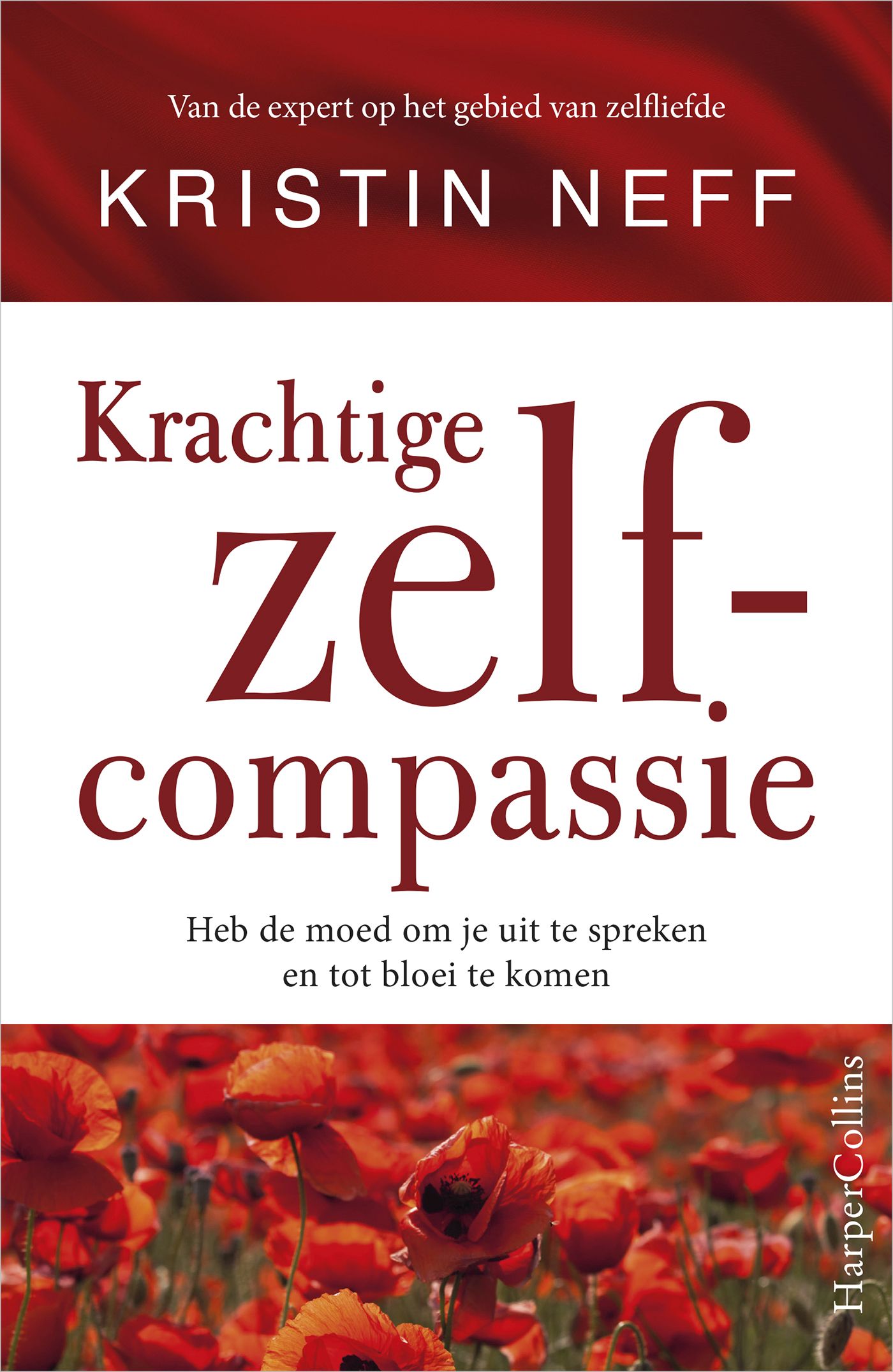 Omslag van Krachtige zelfcompassie