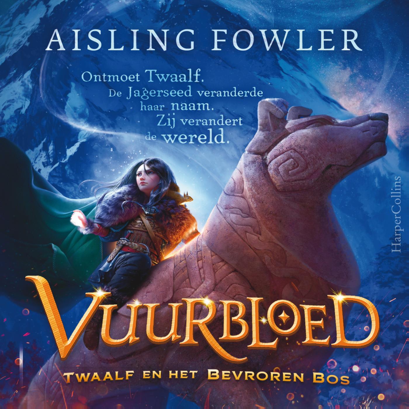 Omslag van Twaalf en Het Bevroren Bos