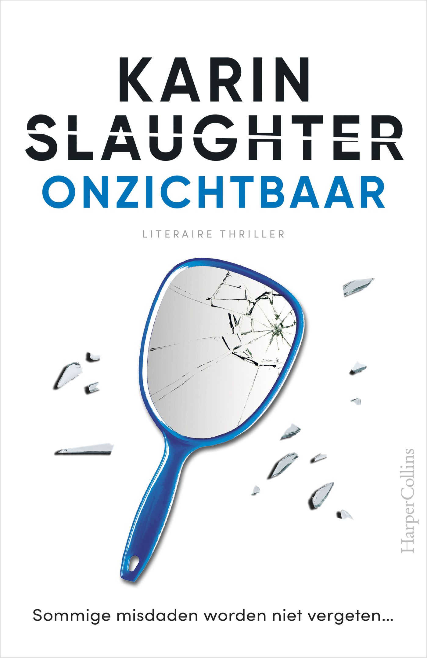 Omslag van Onzichtbaar