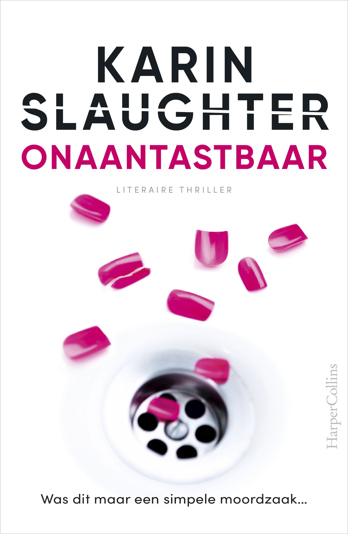 Omslag van Onaantastbaar