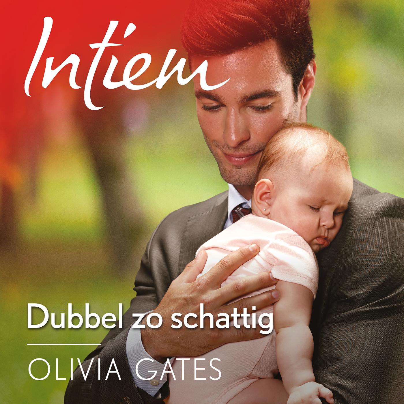 Omslag van Dubbel zo schattig