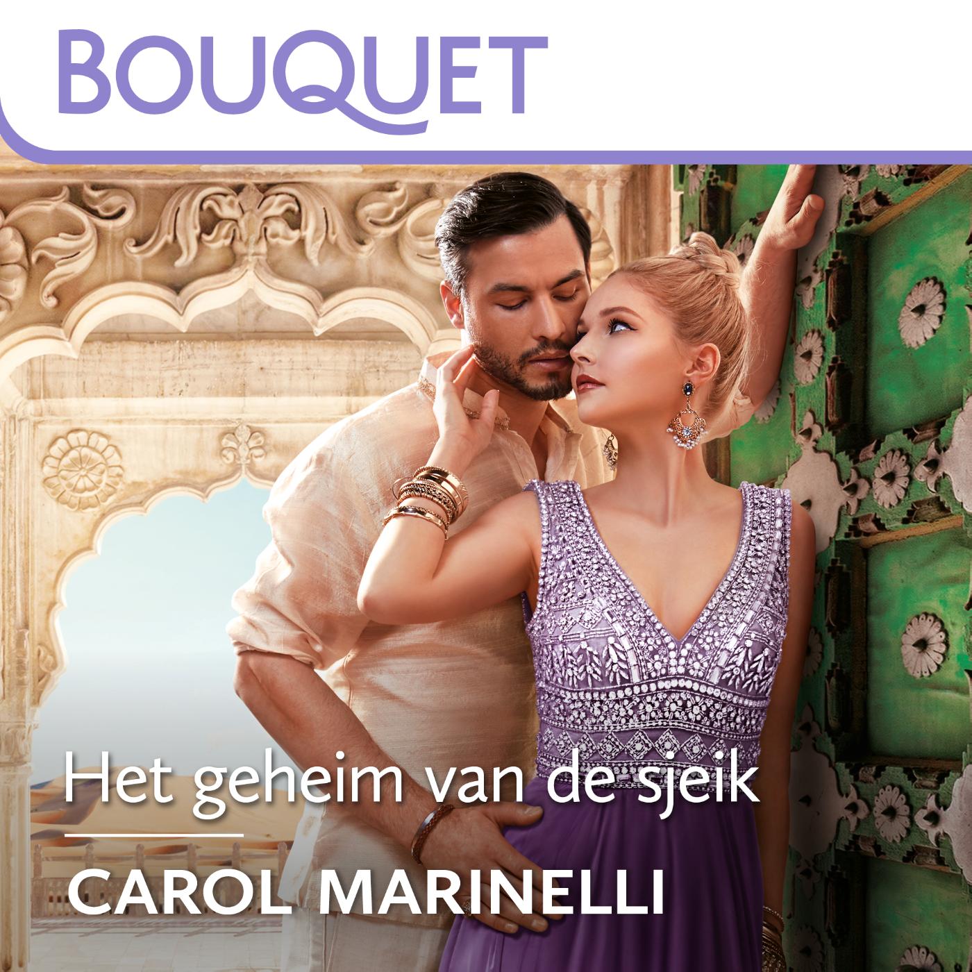 Omslag van Het geheim van de sjeik