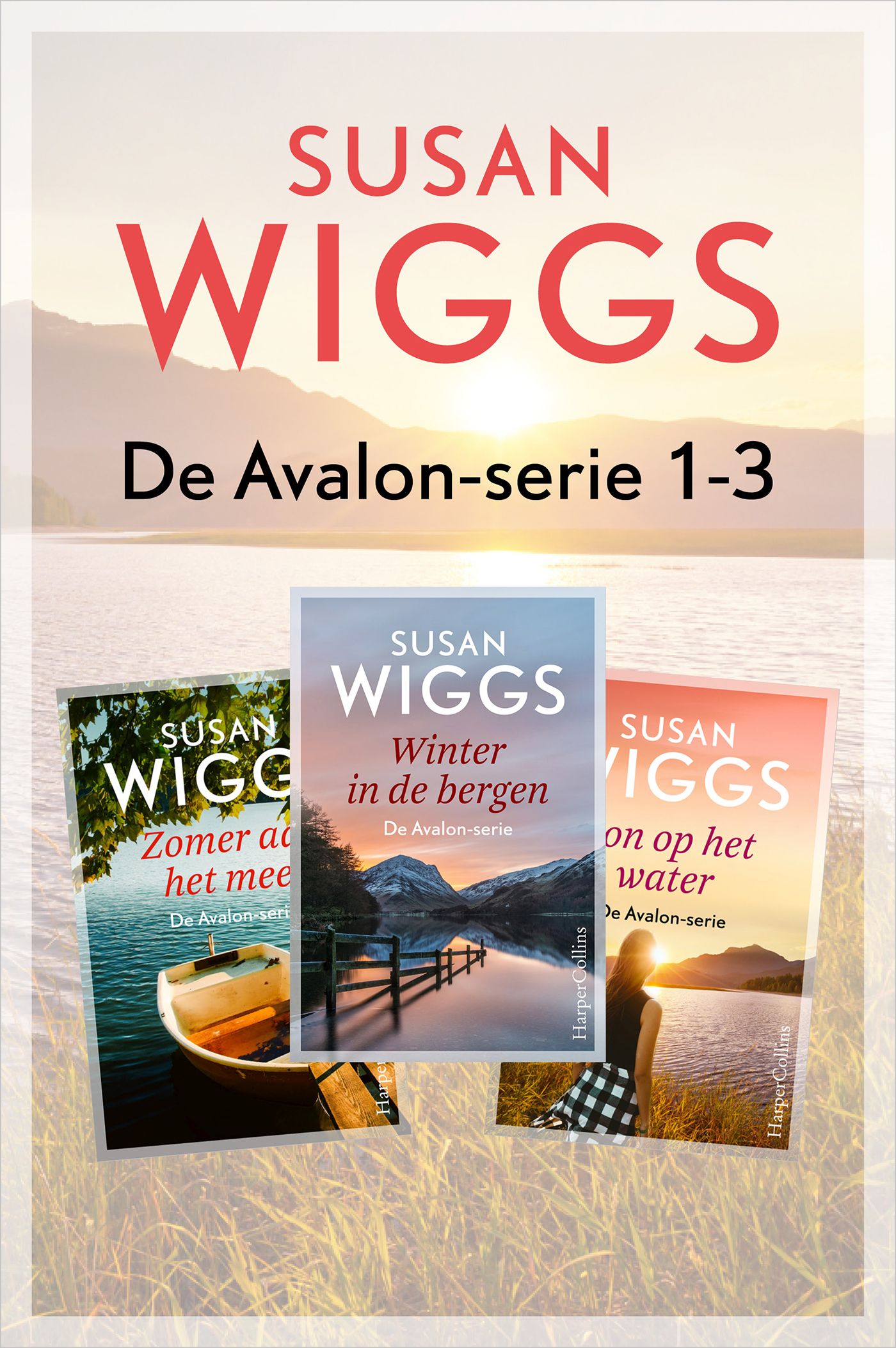Omslag van Avalon
