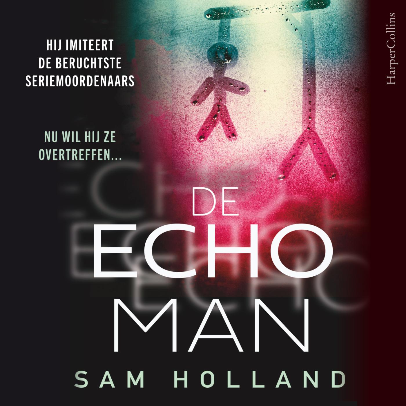 Omslag van De Echoman