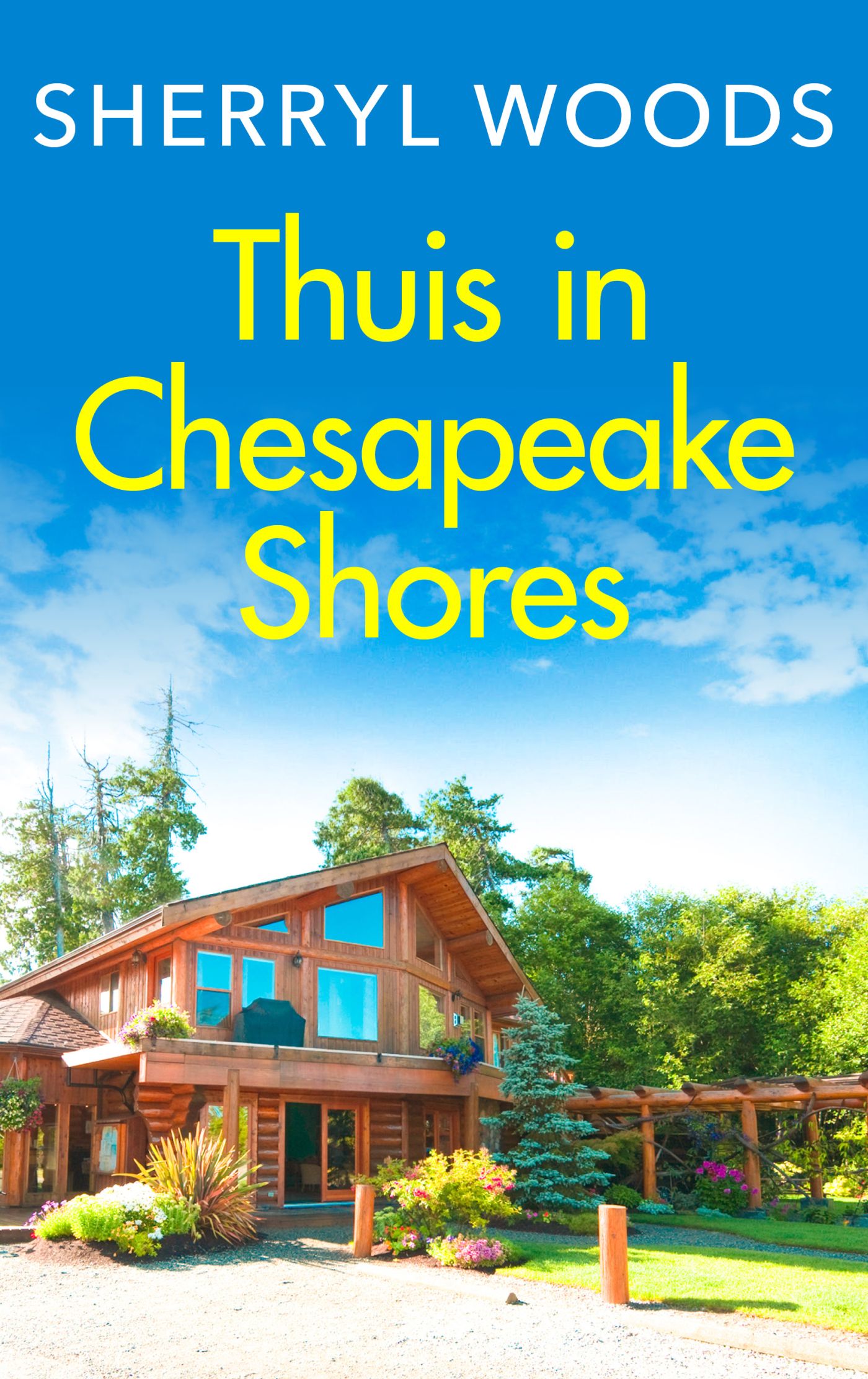 Omslag van Thuis in Chesapeake Shores