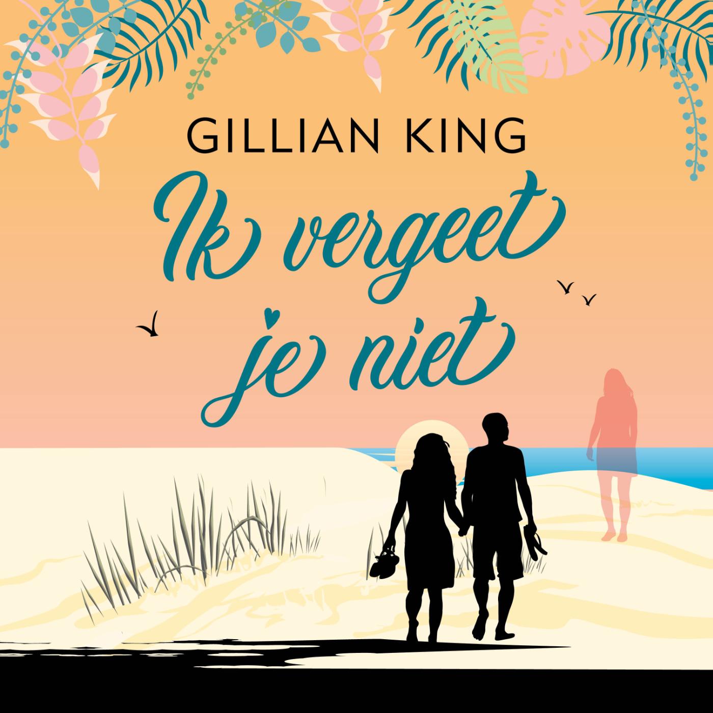 Omslag van Ik vergeet je niet