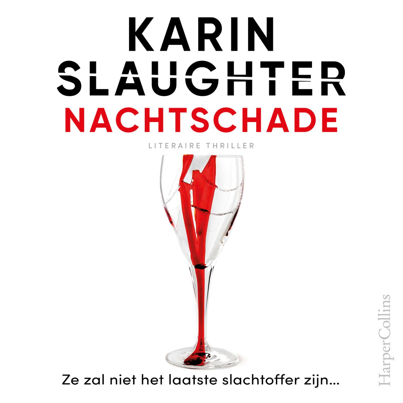 Omslag van Nachtschade