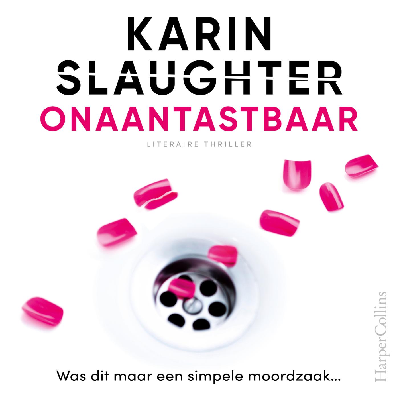 Omslag van Onaantastbaar